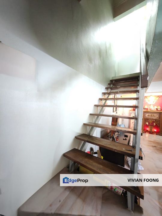 TAMAN PAKATAN, Kinta, Perak for sale bercham terrace house ipoh garden ipoh town cempaka well maintain, Perak, Kinta