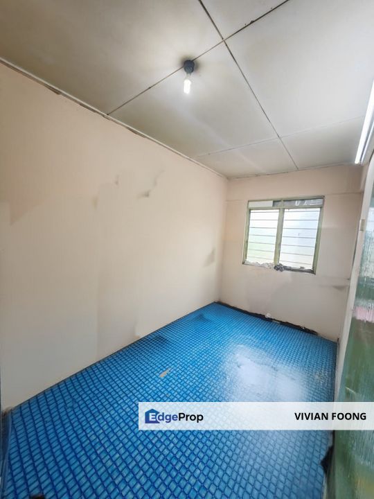 TAMAN PAKATAN, Kinta, Perak for sale bercham terrace house ipoh garden ipoh town cempaka well maintain, Perak, Kinta