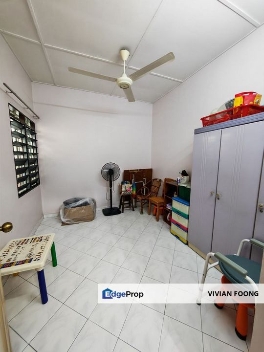 Sungai Siput, Kuala Kangsar, Perak terrace house for sale furnished well maintain, Perak, Kuala Kangsar