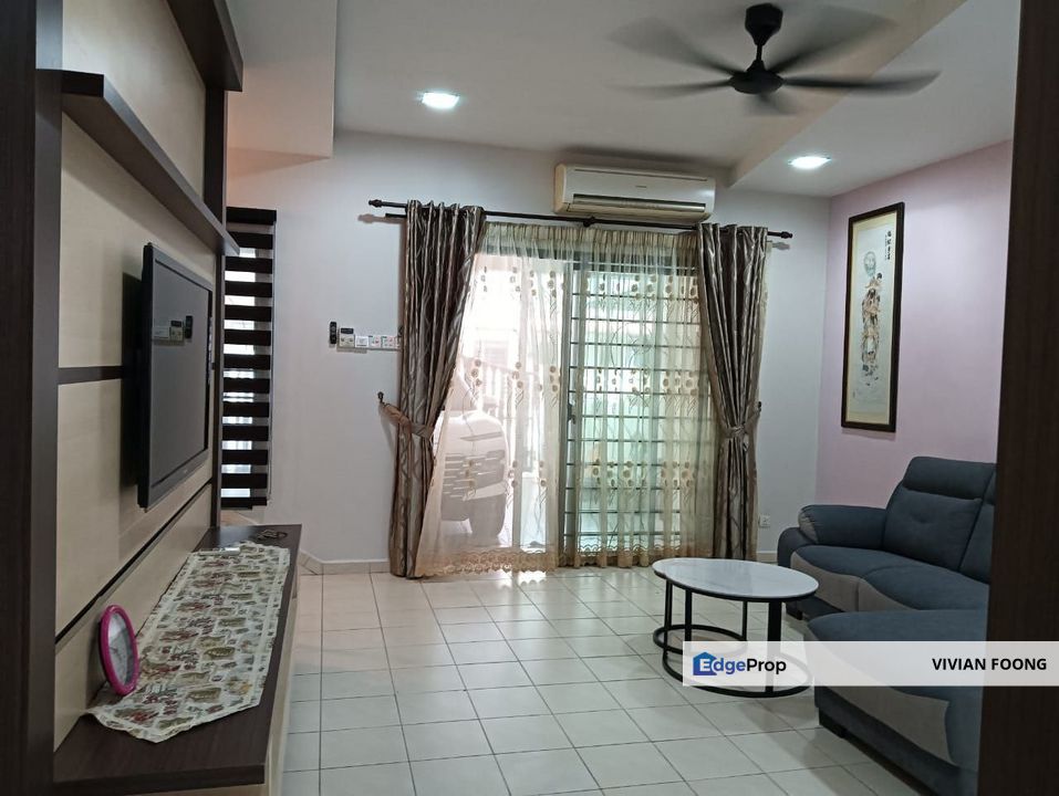 Bandar Seri Botani, Kinta, Perak terrace house for sale furnished for rent  well maintain, Perak, Kinta