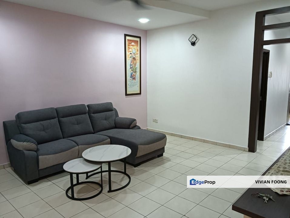 Bandar Seri Botani, Kinta, Perak terrace house for sale furnished for rent  well maintain, Perak, Kinta