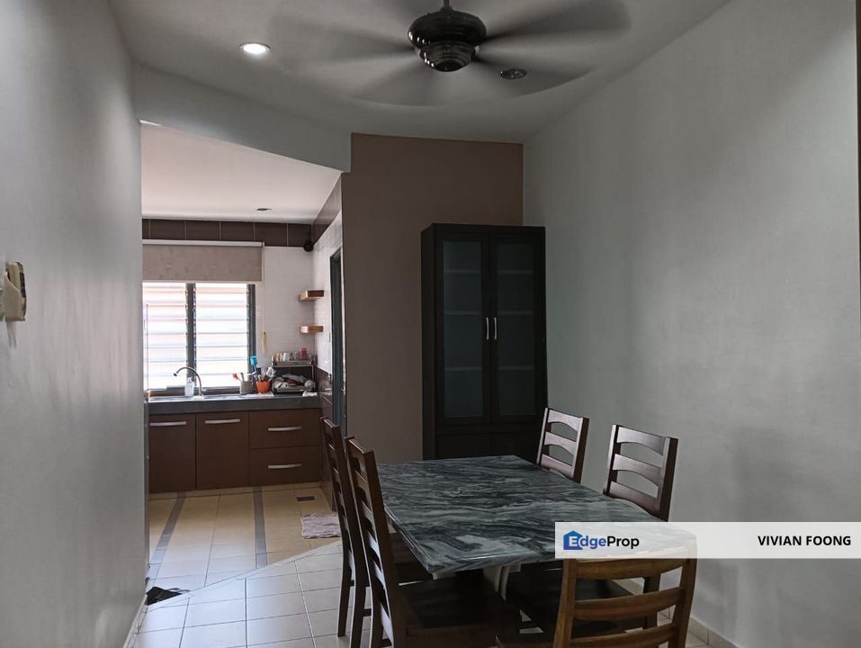 Bandar Seri Botani, Kinta, Perak terrace house for sale furnished for rent  well maintain, Perak, Kinta