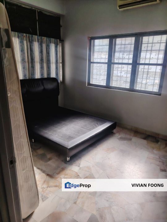 Canning Garden, Ipoh, Perak single storey terrace house for rent well maintain, Perak, Ipoh