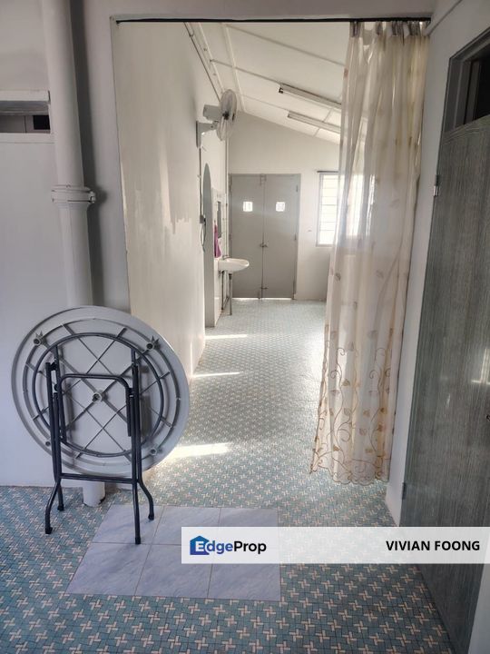 Canning Garden, Ipoh, Perak single storey terrace house for rent well maintain, Perak, Ipoh