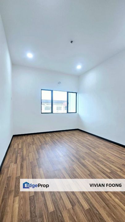 Taman Shatin, Ipoh, Perak double storey terrace house for sale well maintain, Perak, Ipoh