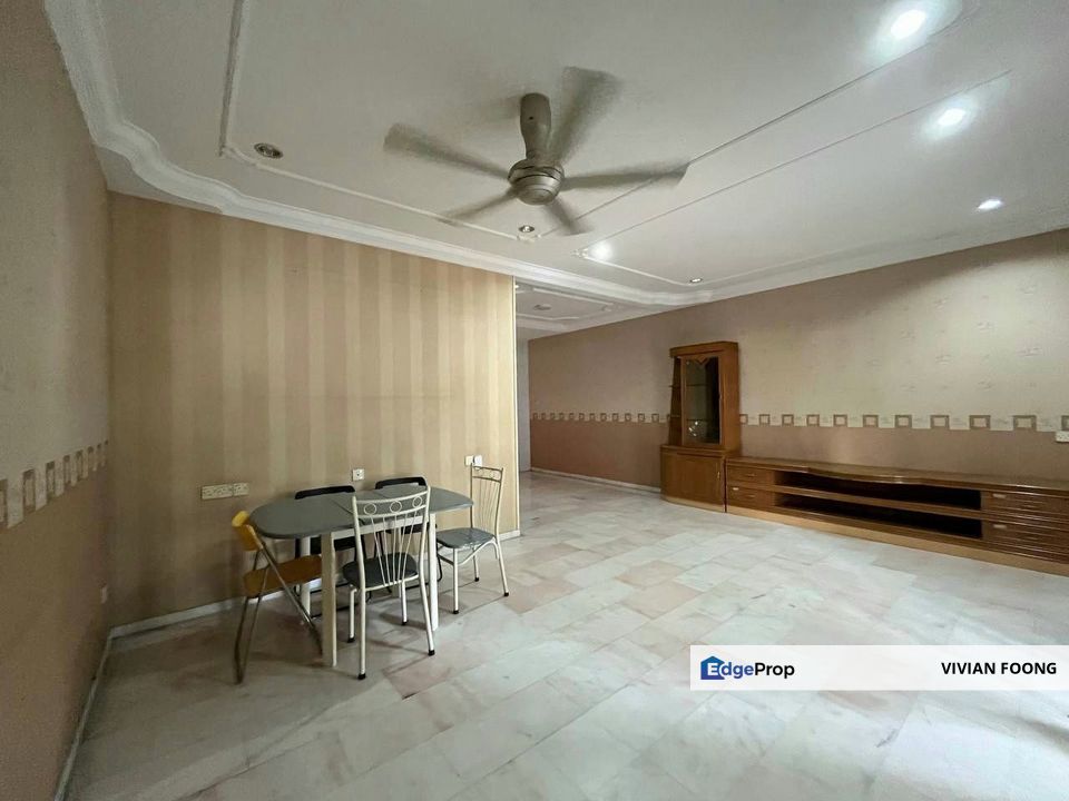 Ipoh Garden, Ipoh, Perak double storey terrace house for rent canning garden well maintain, Perak, Ipoh