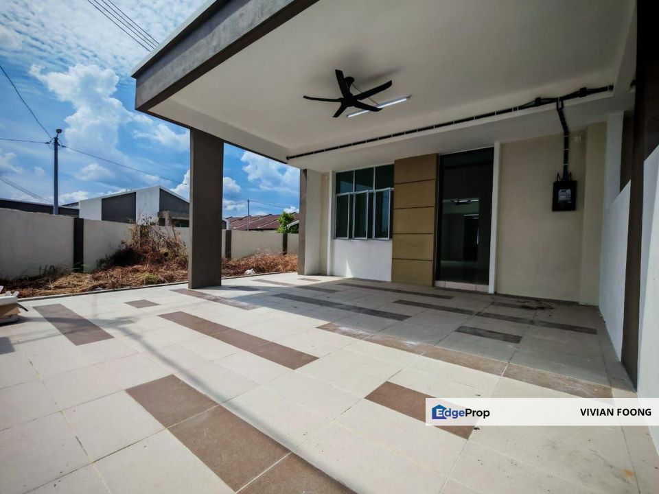 Panorama Lapangan Mutiara, Kinta, Perak for rent pearl garden well maintain, Perak, Kinta