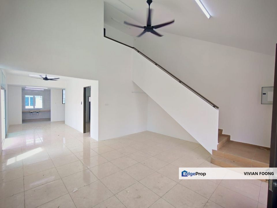 Panorama Lapangan Mutiara, Kinta, Perak for rent pearl garden well maintain, Perak, Kinta