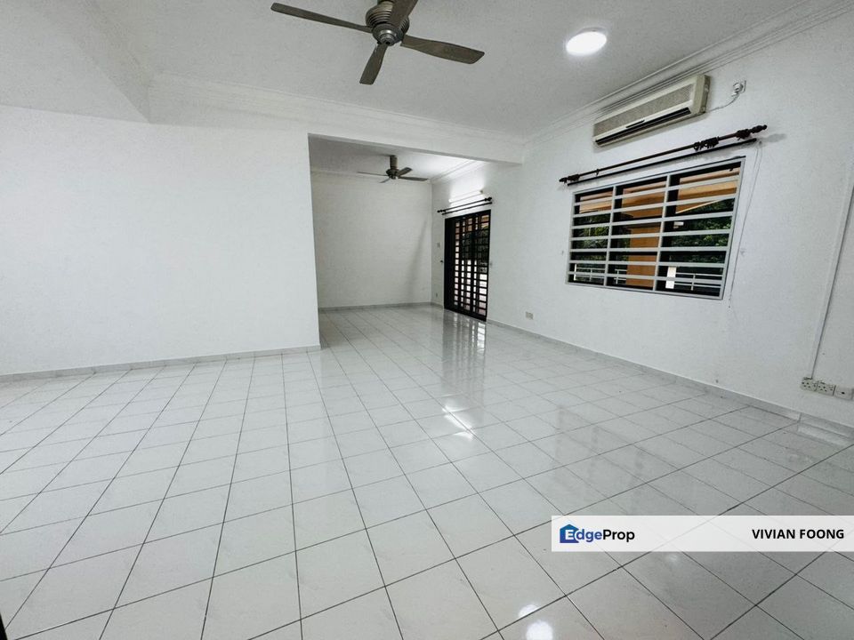 Meru Valley, Ipoh, Perak for rent corner terrace house, Perak, Ipoh