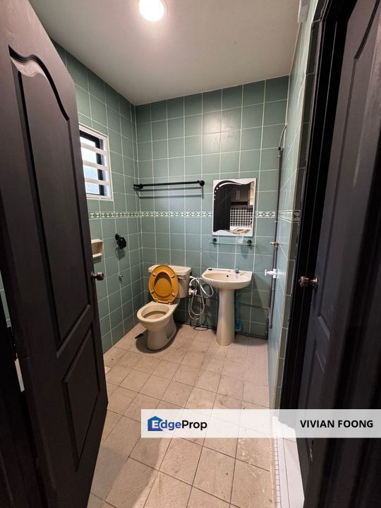 Meru Valley, Ipoh, Perak for rent corner terrace house, Perak, Ipoh