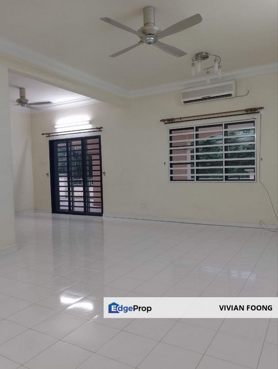 Meru Valley, Ipoh, Perak for rent corner terrace house, Perak, Ipoh
