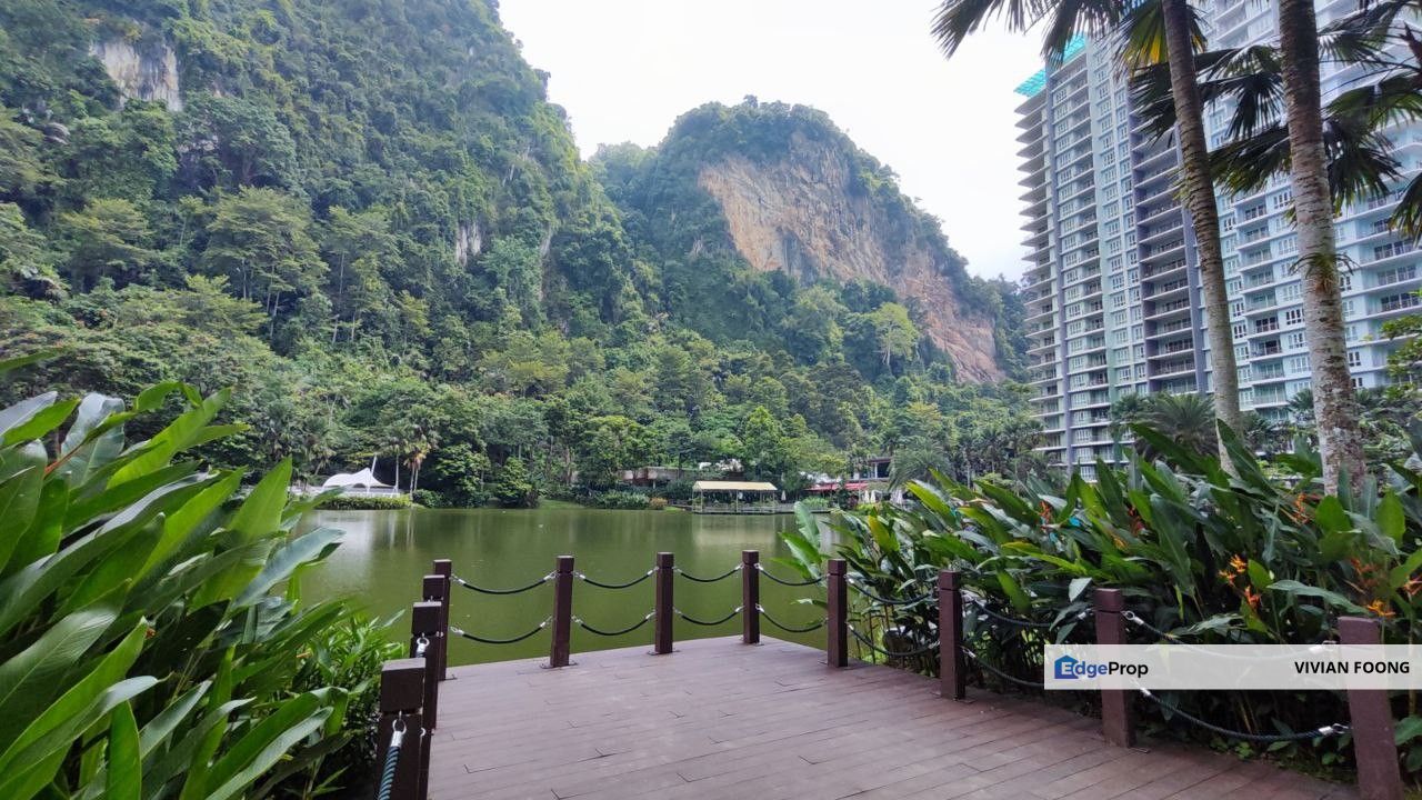 The Haven, Ipoh, Perak condominium for rent gated and guarded, Perak, Ipoh