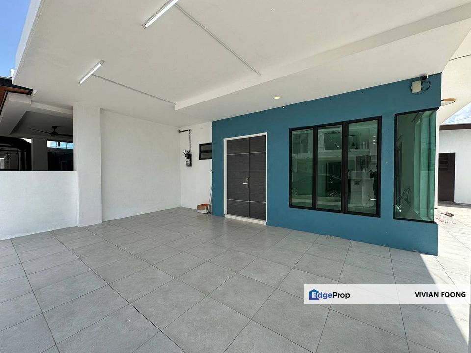 Sunland Residence, Ipoh, Perak semid for rent  well maintained, Perak, Ipoh