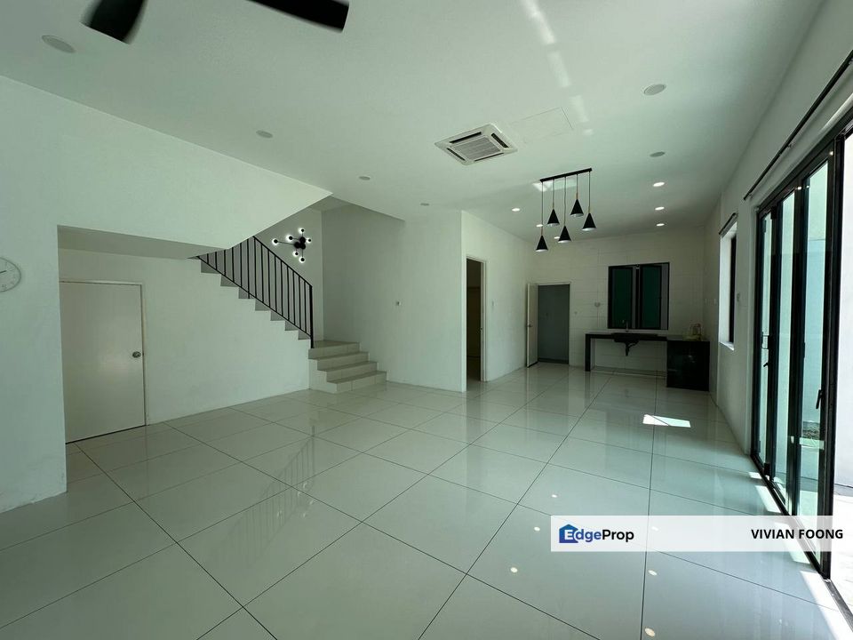 Sunland Residence, Ipoh, Perak semid for rent  well maintained, Perak, Ipoh