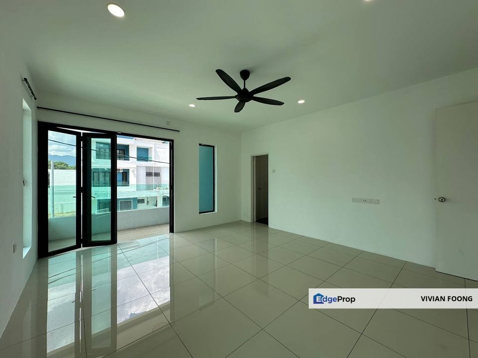 Sunland Residence, Ipoh, Perak semid for rent  well maintained, Perak, Ipoh