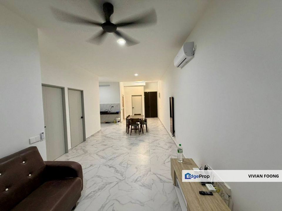 Palazzo @ Ipoh Garden East, Ipoh, Perak condominium furnished, Perak, Ipoh