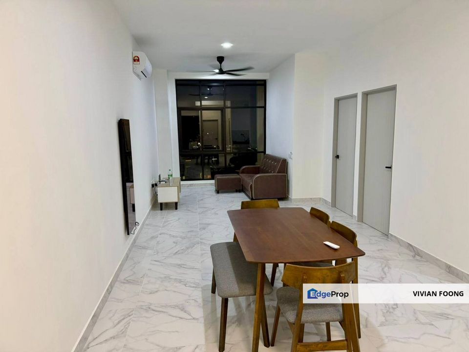 Palazzo @ Ipoh Garden East, Ipoh, Perak condominium furnished, Perak, Ipoh