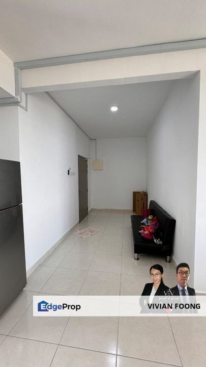 Meru Heights Residences, Ipoh, Perak for rent condominium furnished, Perak, Ipoh