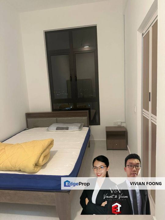 Palazzo @ Ipoh Garden East, Ipoh, Perak condominium for rent  furnished, Perak, Ipoh