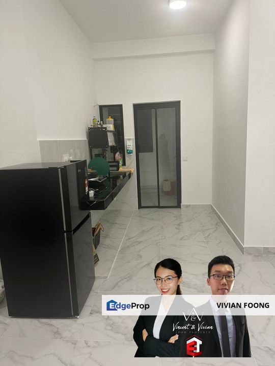 Palazzo @ Ipoh Garden East, Ipoh, Perak condominium for rent  furnished, Perak, Ipoh