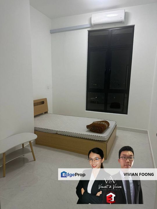 Palazzo @ Ipoh Garden East, Ipoh, Perak condominium for rent  furnished, Perak, Ipoh