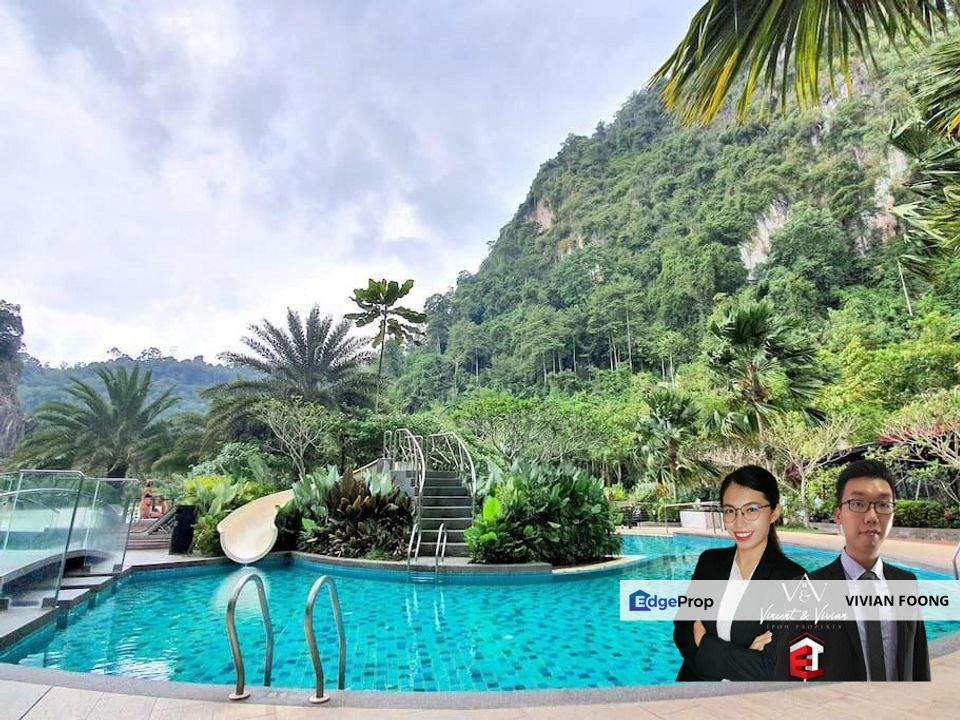 The Haven, Ipoh, Perak for rent furnished condominium, Perak, Ipoh