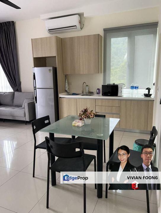 The Haven, Ipoh, Perak for rent furnished condominium, Perak, Ipoh