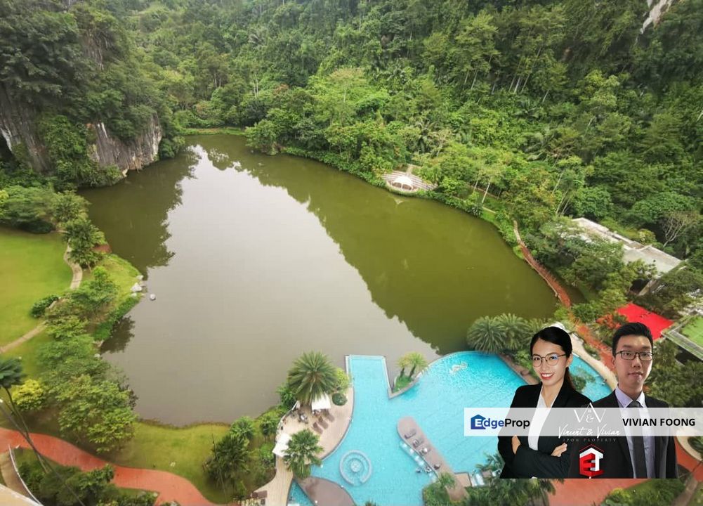 The Haven, Ipoh, Perak for rent furnished condominium, Perak, Ipoh