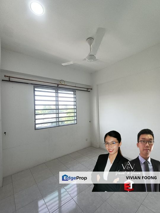 D'Aman Residences, Meru, Ipoh, Perak for rent condominium basic condition, Perak, Ipoh