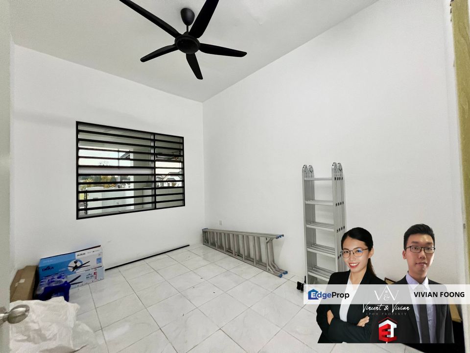 Gopeng, Kampar, Perak terrace house for rent new condition, Perak, Kampar