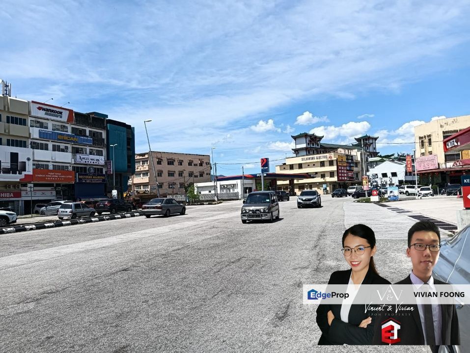 Jalan Pasir Puteh, Station 18, Ipoh, Perak for rent ground floor, Perak, Ipoh