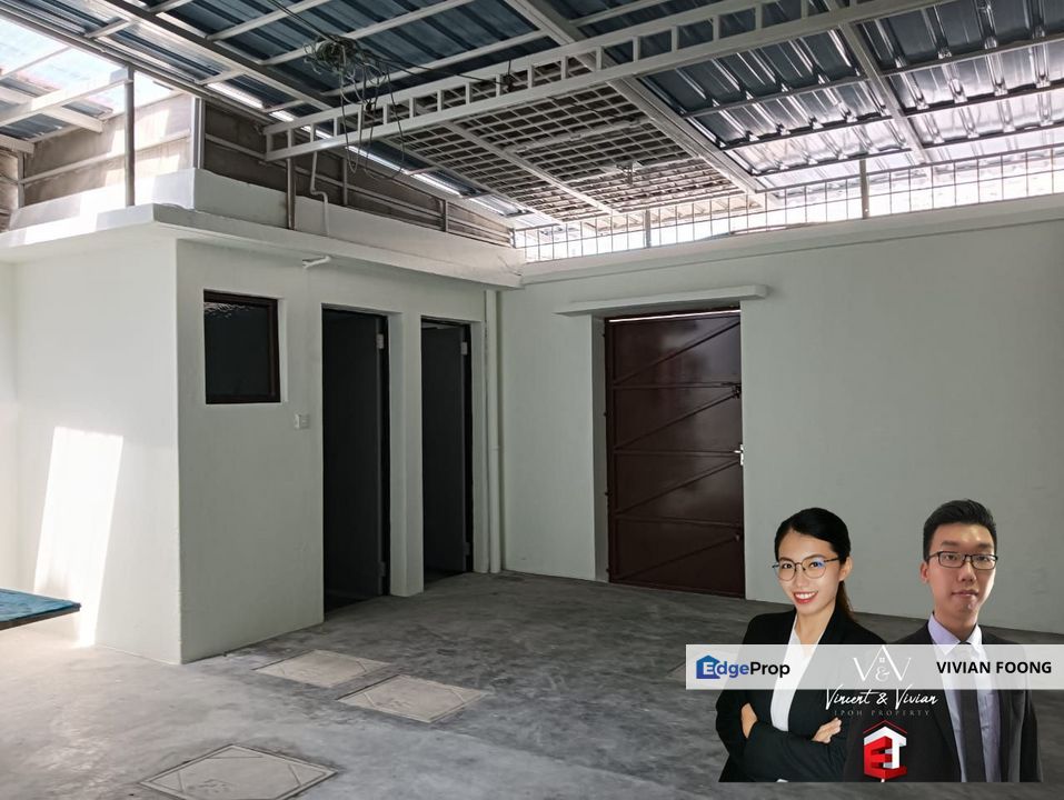 Jalan Pasir Puteh, Station 18, Ipoh, Perak for rent ground floor, Perak, Ipoh