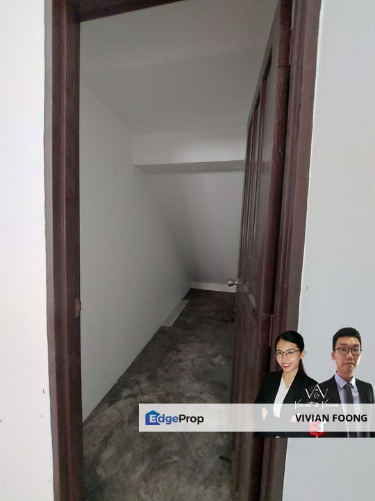 Bercham, Ipoh, Perak ground floor for rent, Perak, Ipoh