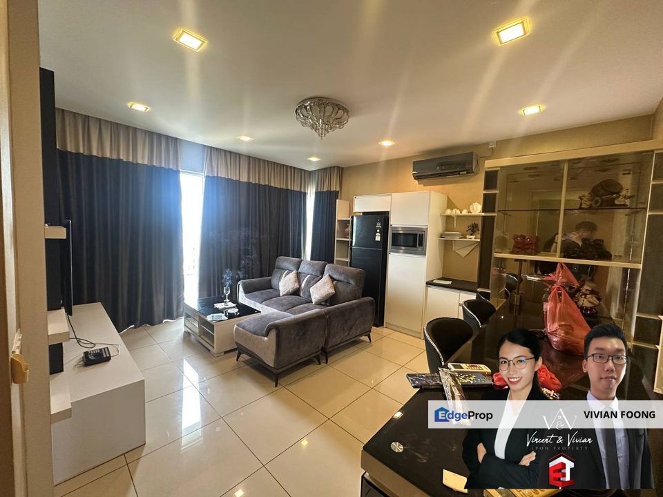 The Haven, Ipoh, Perak condominium for rent furnished, Perak, Ipoh