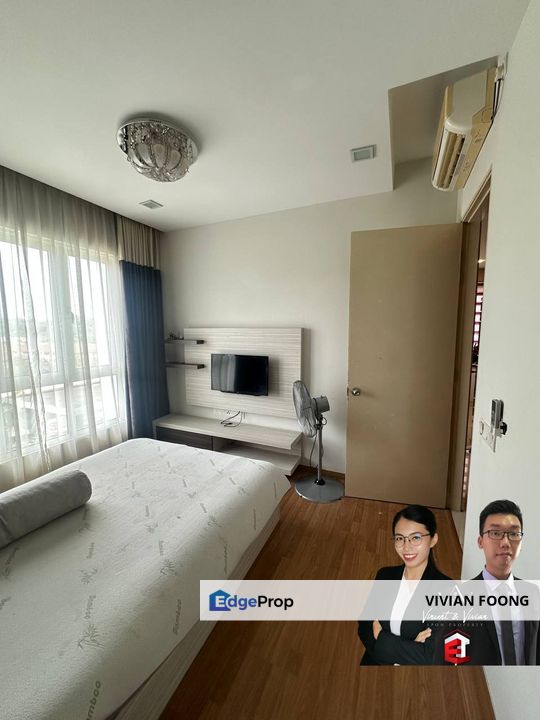 The Haven, Ipoh, Perak condominium for rent furnished, Perak, Ipoh