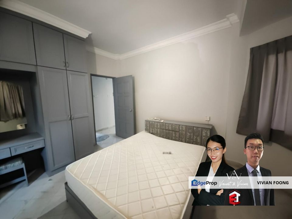 Allamanda @ Meru Valley Resort, Ipoh, Perak condominium for rent gated and guarded, Perak, Ipoh