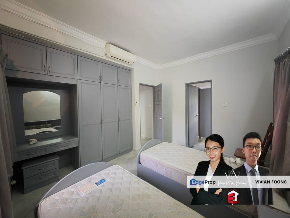 Allamanda @ Meru Valley Resort, Ipoh, Perak condominium for rent gated and guarded, Perak, Ipoh