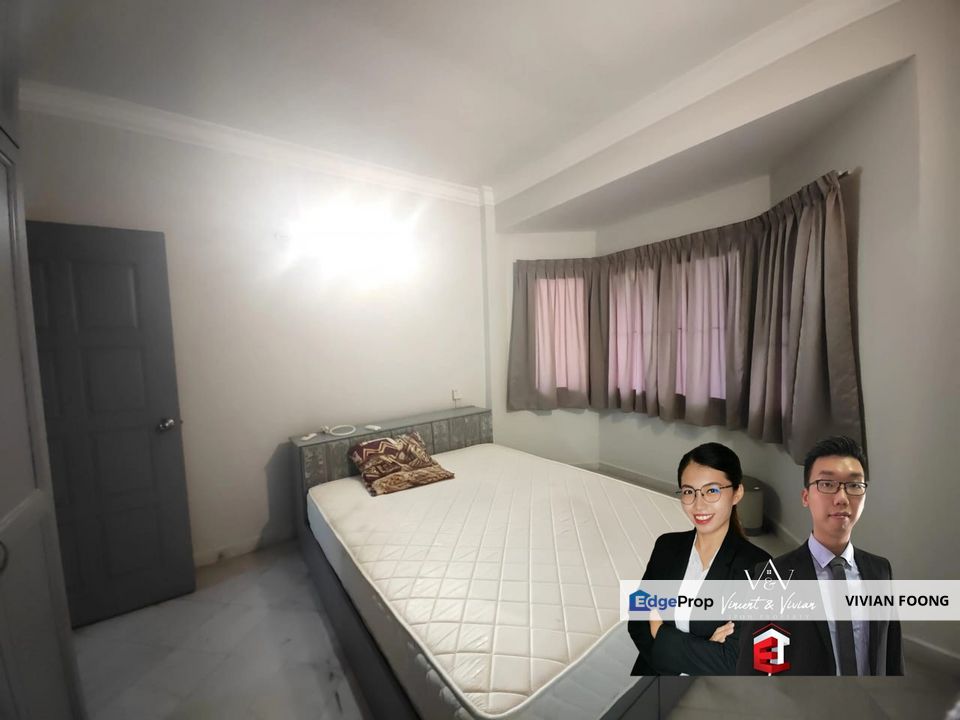 Allamanda @ Meru Valley Resort, Ipoh, Perak condominium for rent gated and guarded, Perak, Ipoh