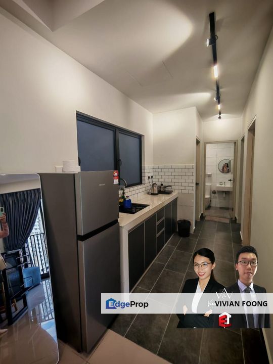 Piccadilly Service Residence @ Greentown, Ipoh, Perak for rent well maintain, Perak, Ipoh