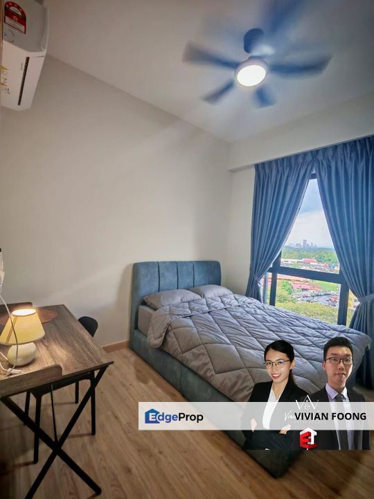 Piccadilly Service Residence @ Greentown, Ipoh, Perak for rent well maintain, Perak, Ipoh