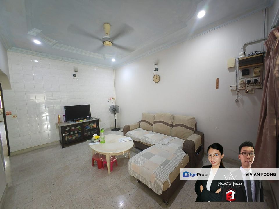 First Garden, Ipoh, Perak for sale well maintain, Perak, Ipoh