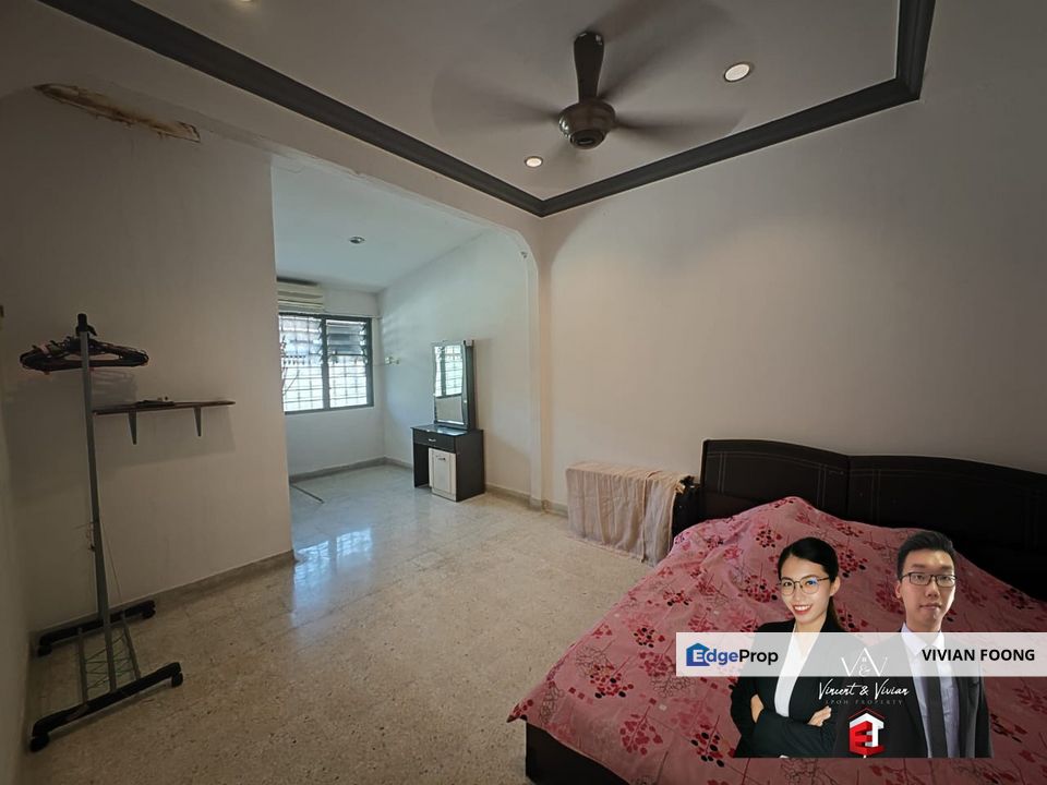 First Garden, Ipoh, Perak for sale well maintain, Perak, Ipoh