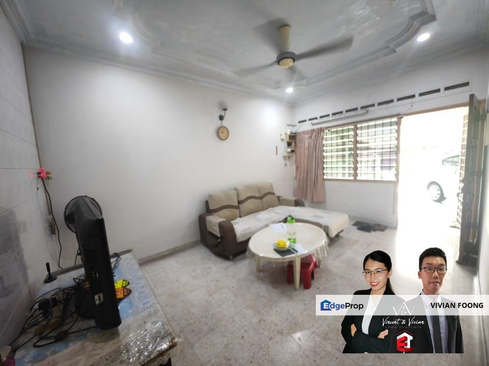 First Garden, Ipoh, Perak for sale well maintain, Perak, Ipoh