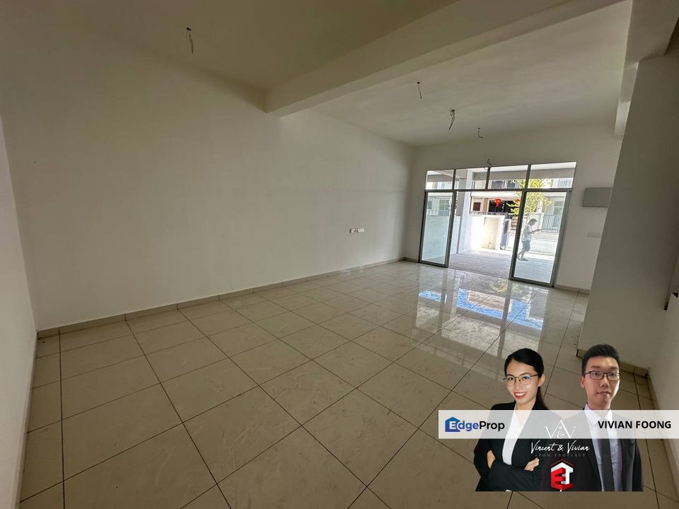 Pine Park, Chemor, Perak for rent gated and guarded, Perak, Chemor