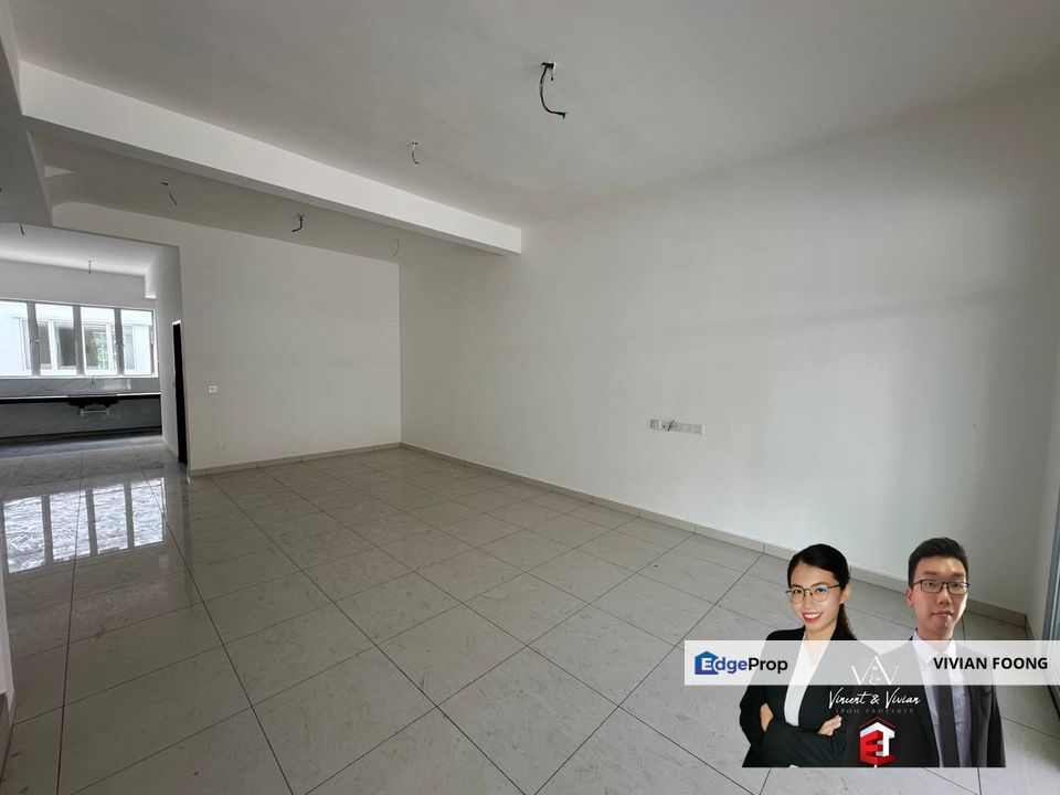 Pine Park, Chemor, Perak for rent gated and guarded, Perak, Chemor