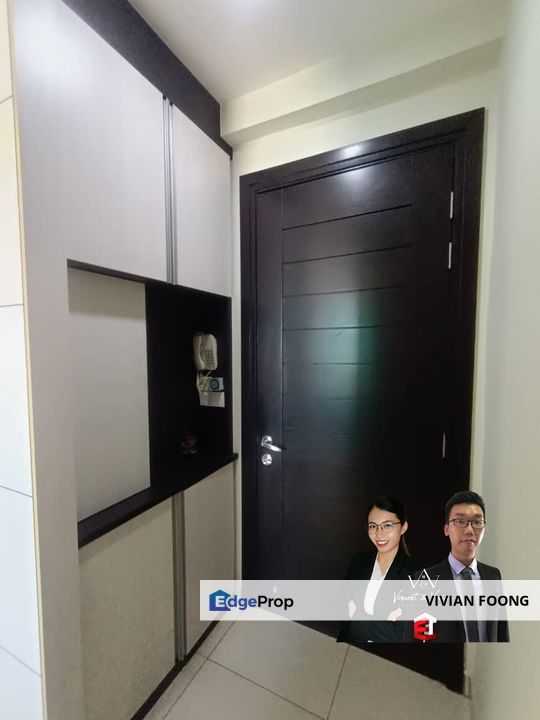 D'Festivo Residences, Ipoh, Perak for rent furnished gated and guarded, Perak, Ipoh