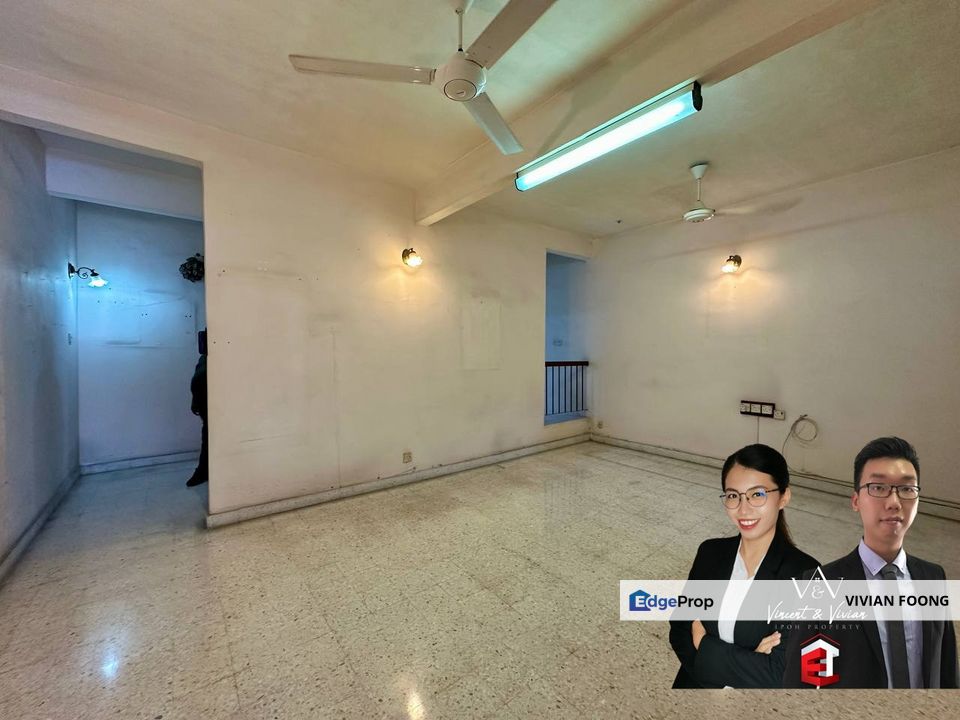 Ipoh Garden East, Ipoh, Perak for rent basic condition, Perak, Ipoh