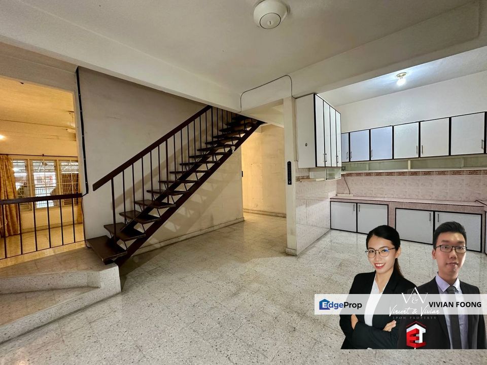 Ipoh Garden East, Ipoh, Perak for rent basic condition, Perak, Ipoh