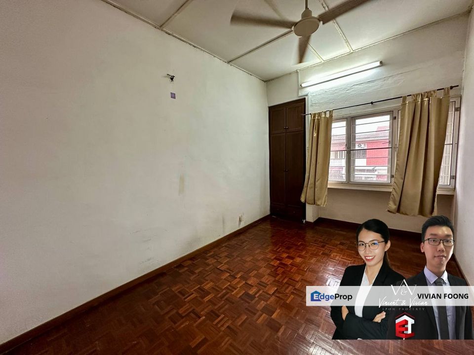 Ipoh Garden East, Ipoh, Perak for rent basic condition, Perak, Ipoh