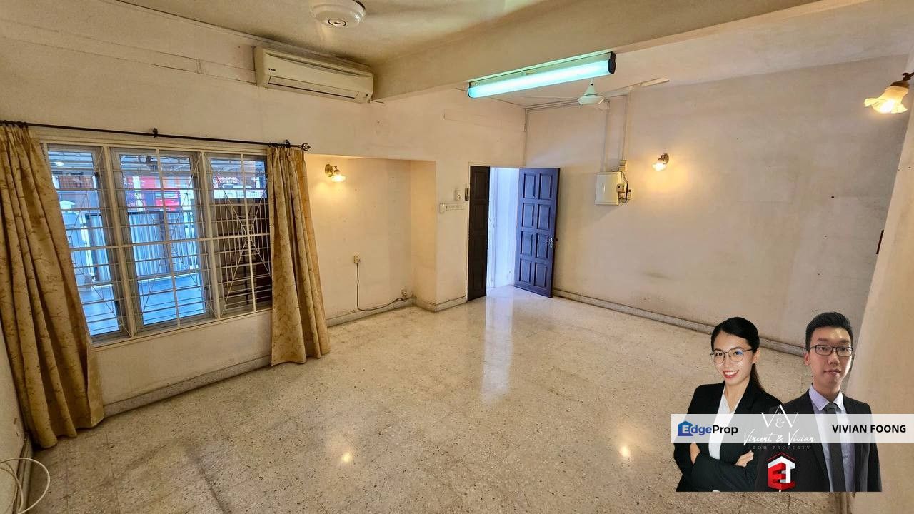 Ipoh Garden East, Ipoh, Perak for rent basic condition, Perak, Ipoh